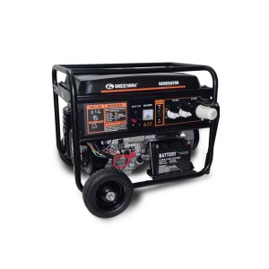 Генератор бензиновий GREENMAX MB9000EB 7.0/7.5 кВт