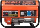 Генератор бензиновий MAXPULS 2500 Вт (MP-GG02) — мініатюра 1 Генератор бензиновий MAXPULS 2500 Вт (MP-GG02) — мініатюра 1