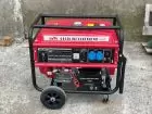 генератор Bison Gasoline Generator BS6500E — миниатюра 3