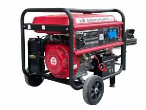 Товар генератор Bison Gasoline Generator BS6500E