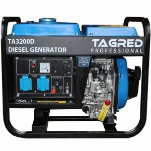 Генератор дизельний Tagred TA3200D