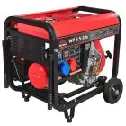 Генератор дизельний Vitals WP 6.5-3de — мініатюра 1 Генератор дизельний Vitals WP 6.5-3de — мініатюра 1