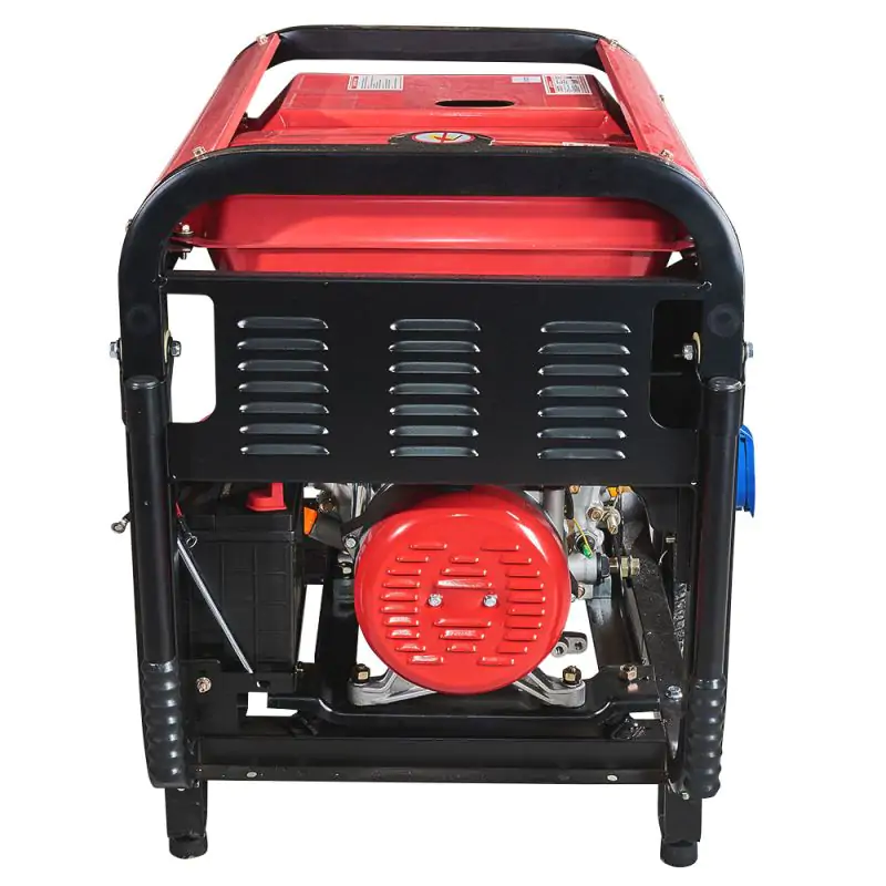 Генератор дизельний Vitals WP 6.5-3de - фото 7 Генератор дизельний Vitals WP 6.5-3de - фото 7