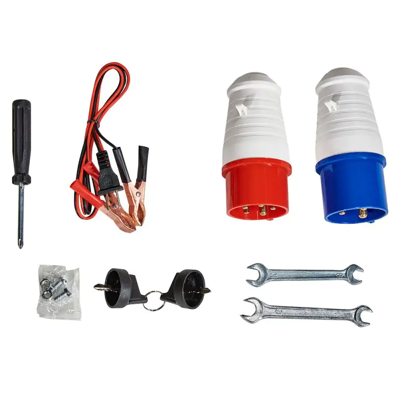 Генератор дизельний Vitals WP 6.5-3de - фото 8 Генератор дизельний Vitals WP 6.5-3de - фото 8