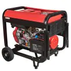 Генератор дизельний Vitals WP 6.5de — мініатюра 3 Генератор дизельний Vitals WP 6.5de — мініатюра 3