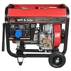 Генератор дизельний Vitals WP 6.5de — мініатюра 6 Генератор дизельний Vitals WP 6.5de — мініатюра 6