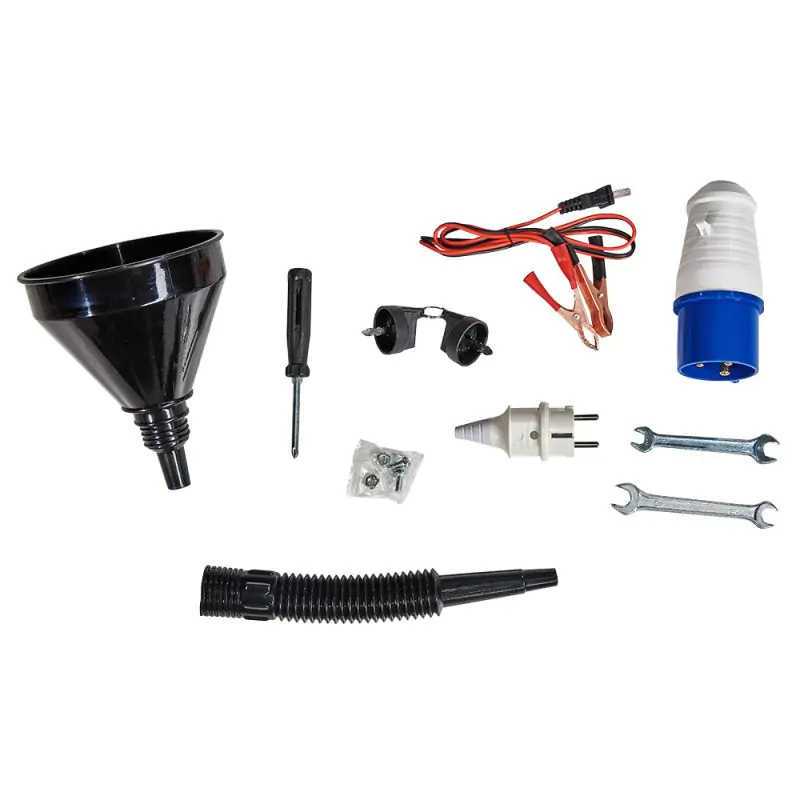 Генератор дизельний Vitals WP 6.5de - фото 9 Генератор дизельний Vitals WP 6.5de - фото 9