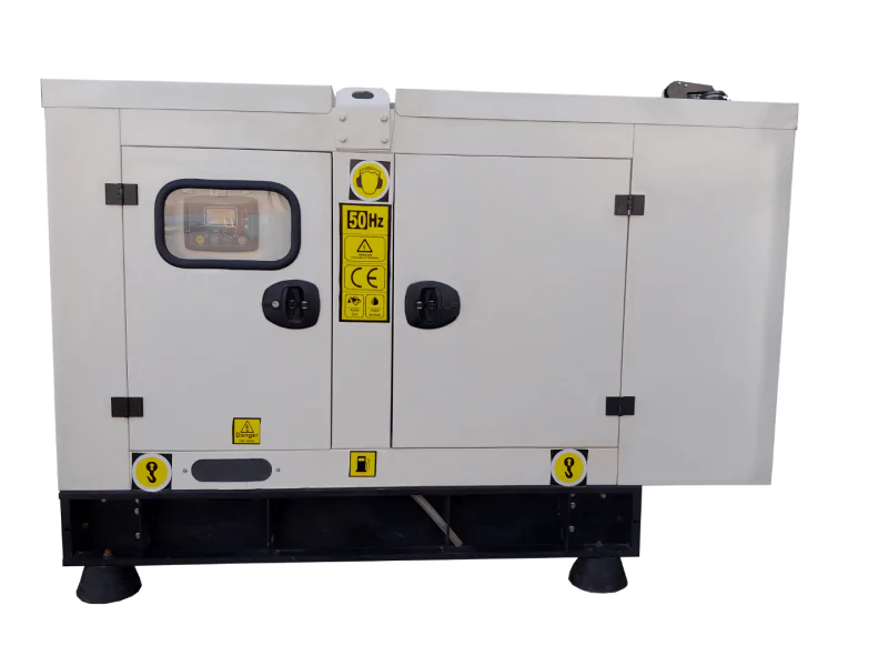 Генератор дизельний INVO DGU35DR - фото 1 Генератор дизельний INVO DGU35DR - фото 1