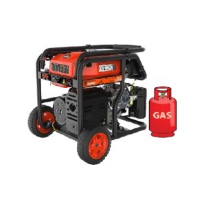 Генератор ГАЗ/бензиновий GENERGY ESTRELA NEW 3.0/3.3 кВт з ручним запуском