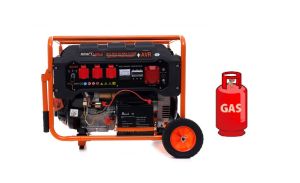 Товар Генератор ГАЗ/бензиновий KD165 5/5,5кВт