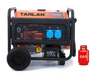Товар Генератор газобензиновий TARLAN T-11000EA