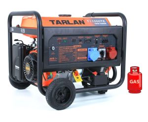 Товар Генератор ГАЗ/бензиновий TARLAN T-11000TE