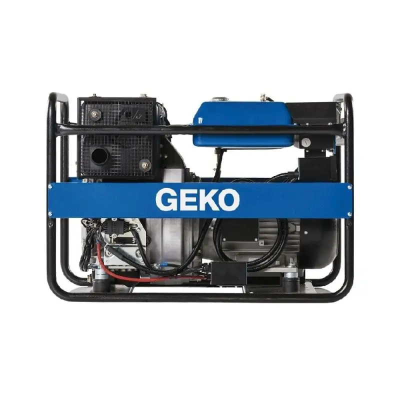 Дизельний генератор GEKO 10010ED-S/ZEDA BLC - фото 1 Дизельний генератор GEKO 10010ED-S/ZEDA BLC - фото 1