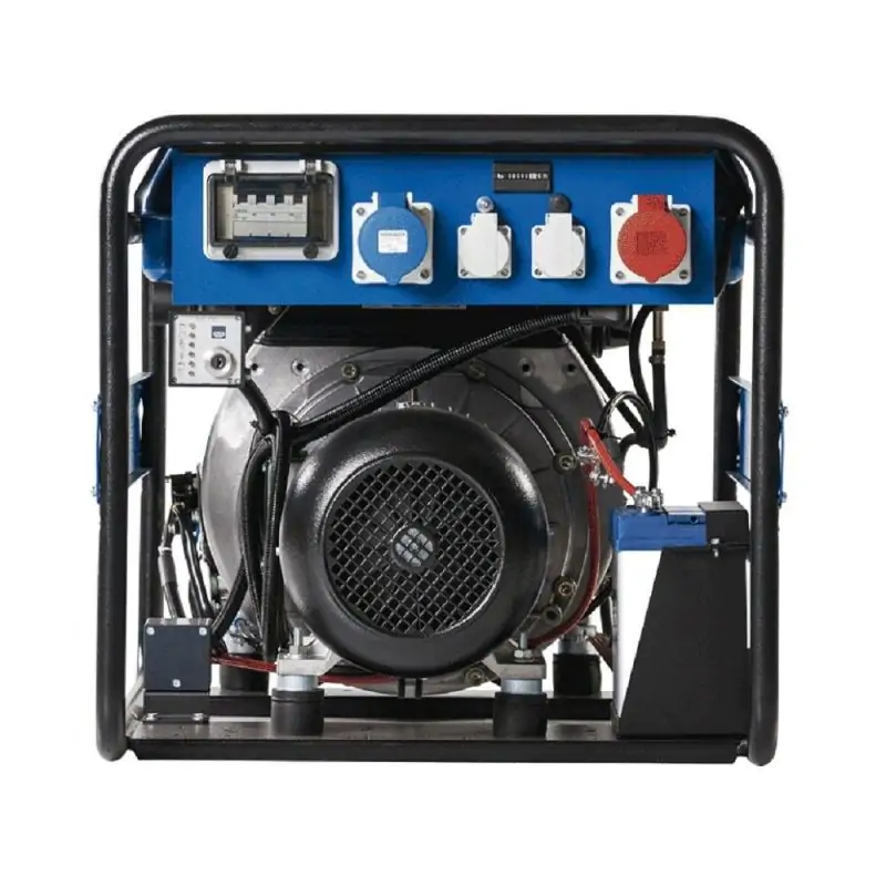 Дизельний генератор GEKO 10010ED-S/ZEDA BLC - фото 2 Дизельний генератор GEKO 10010ED-S/ZEDA BLC - фото 2