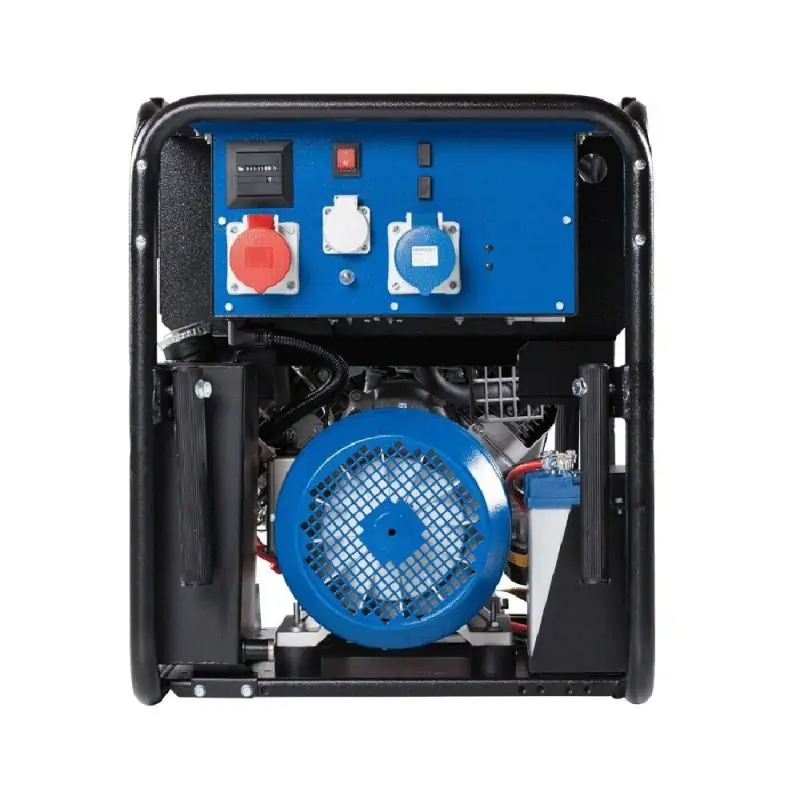 Генератор бензиновий GEKO 13001 ED-S/SEBA - фото 3 Генератор бензиновий GEKO 13001 ED-S/SEBA - фото 3