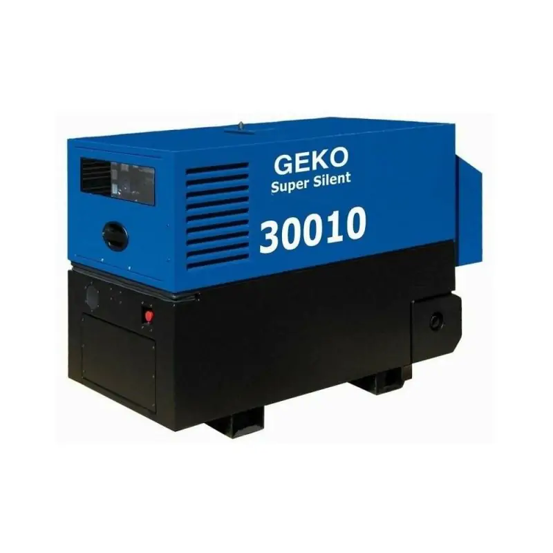 Дизельна електростанція GEKO 30010ED-S/DEDA SS - фото 1 Дизельна електростанція GEKO 30010ED-S/DEDA SS - фото 1