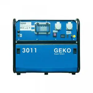 Товар Бензогенератор GEKO 3011E-A/HEBA SS