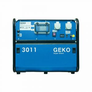 Товар Бензогенератор GEKO 3011E-A/HHBA SS