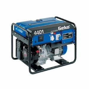 Бензиновий генератор GEKO 4401 Е-АА/НEВА