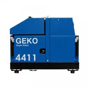 Товар Бензогенератор GEKO 4411E-AA/HEBA SS