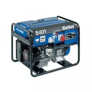 Товар Бензиновий генератор GEKO 5401 ED-AA/HEBA BLC