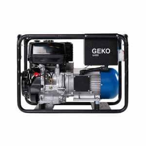 Товар Бензиновый генератор GEKO 6400ED-AA/HEBA