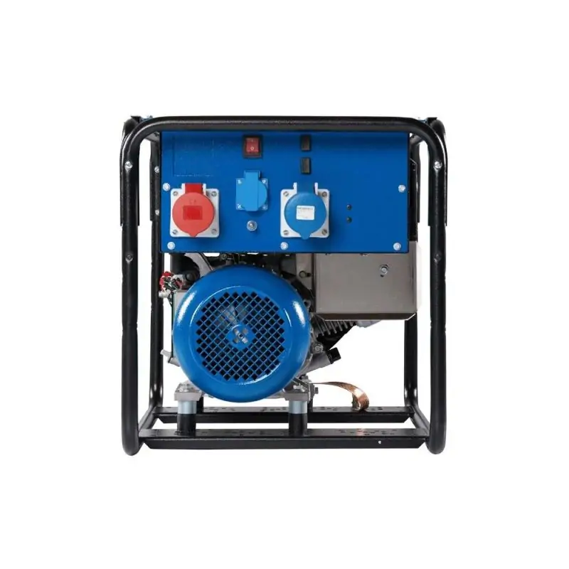 Бензогенератор GEKO 6400ED-AA/HHBA - фото 2 Бензогенератор GEKO 6400ED-AA/HHBA - фото 2