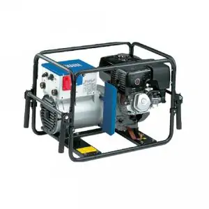 Товар Зварювальний генератор GEKO 6400EDW-S/HEBA
