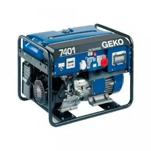 Товар Бензогенератор GEKO 7401 E-AA/HEBA