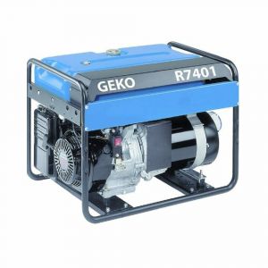 Товар Генератор бензиновый GEKO R7401E-S/HHBA