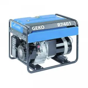 Товар Генератор бензиновий GEKO R7401E-S/HHBA