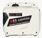Генератор інверторний Gucbir GJB3000iS — мініатюра 2 Генератор інверторний Gucbir GJB3000iS — мініатюра 2