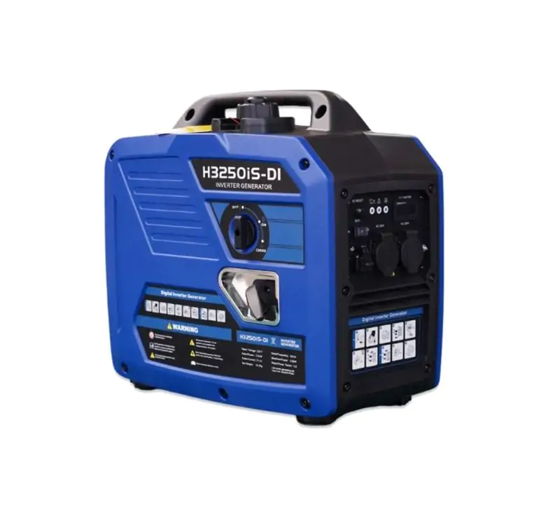 Генератор инверторный INVO H3250iS-D1 - фото 1 Генератор инверторный INVO H3250iS-D1 - фото 1
