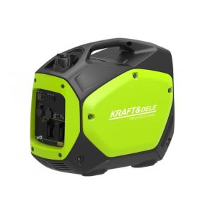 Генератор інверторний Kraft Dele KD685 3 кВт
