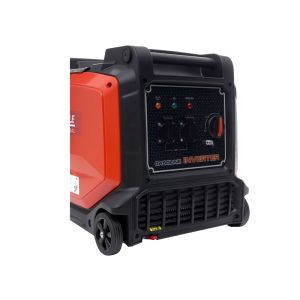 Генератор інверторний Kraft Dele KD698 4 кВт