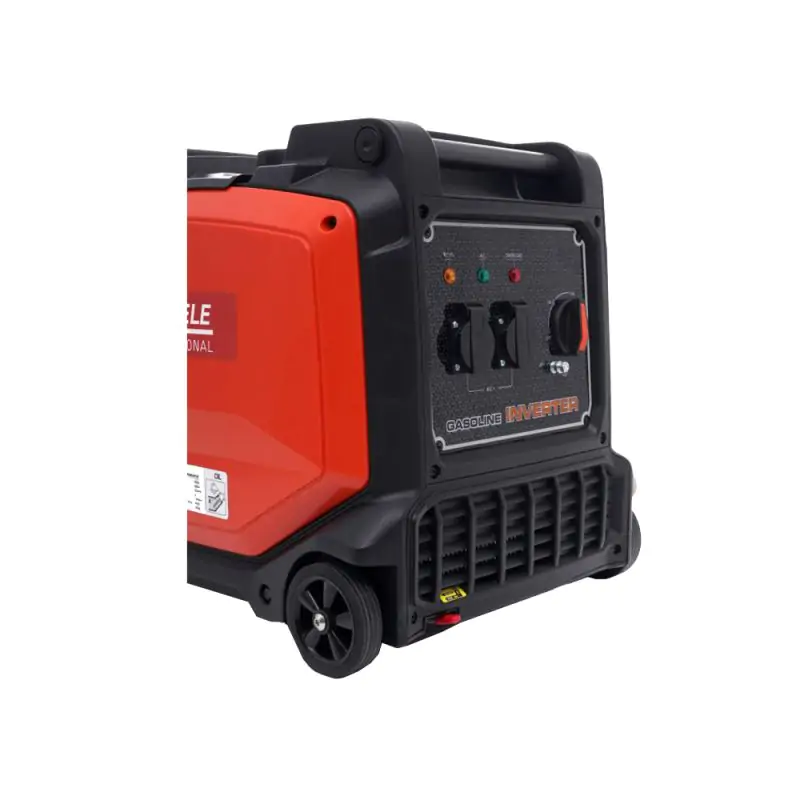 Генератор инверторный Kraft Dele KD698 4 кВт - фото 2 Генератор инверторный Kraft Dele KD698 4 кВт - фото 2