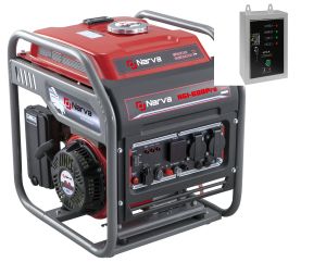 Генератор інверторний Narva NGI-6000 PRO з виведенням під АВР