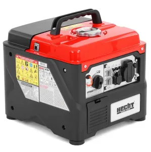 Товар Генератор инверторный однофазный HECHT IG 1101