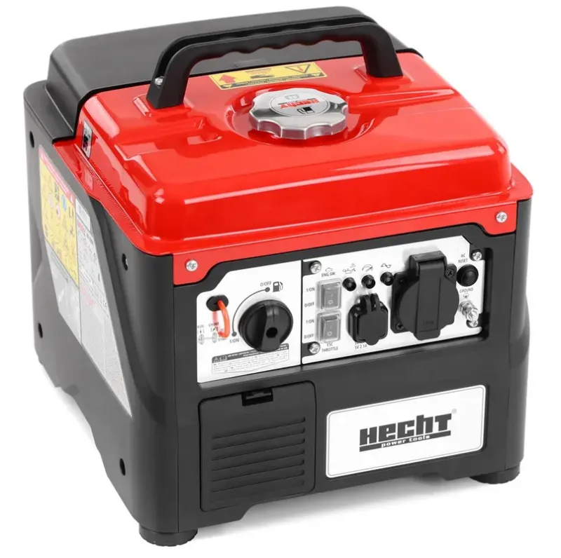 Генератор инверторный однофазный HECHT IG 1101 - фото 2