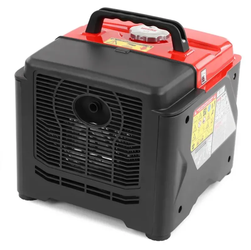 Генератор инверторный однофазный HECHT IG 1101 - фото 4