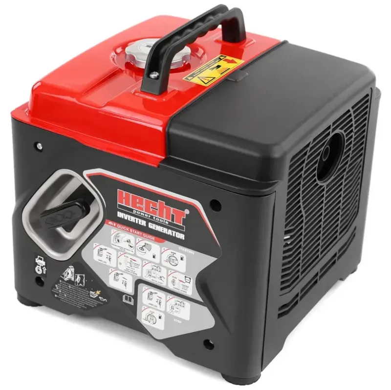 Генератор инверторный однофазный HECHT IG 1101 - фото 5
