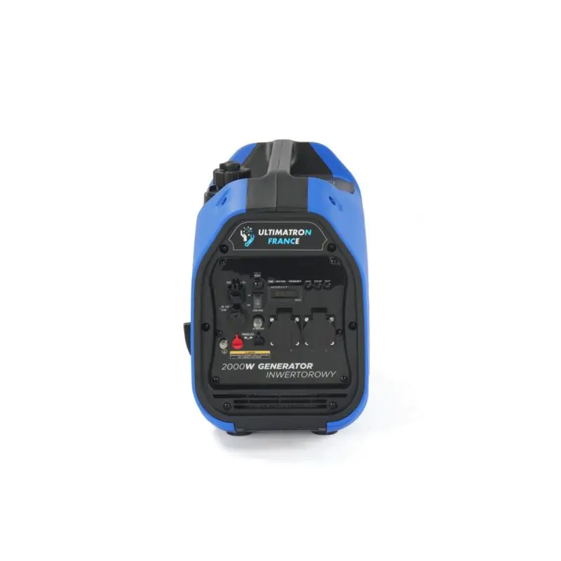 Генератор инверторный Ultimatron ULT-2000-EU 1,8 кВт - фото 4 Генератор инверторный Ultimatron ULT-2000-EU 1,8 кВт - фото 4