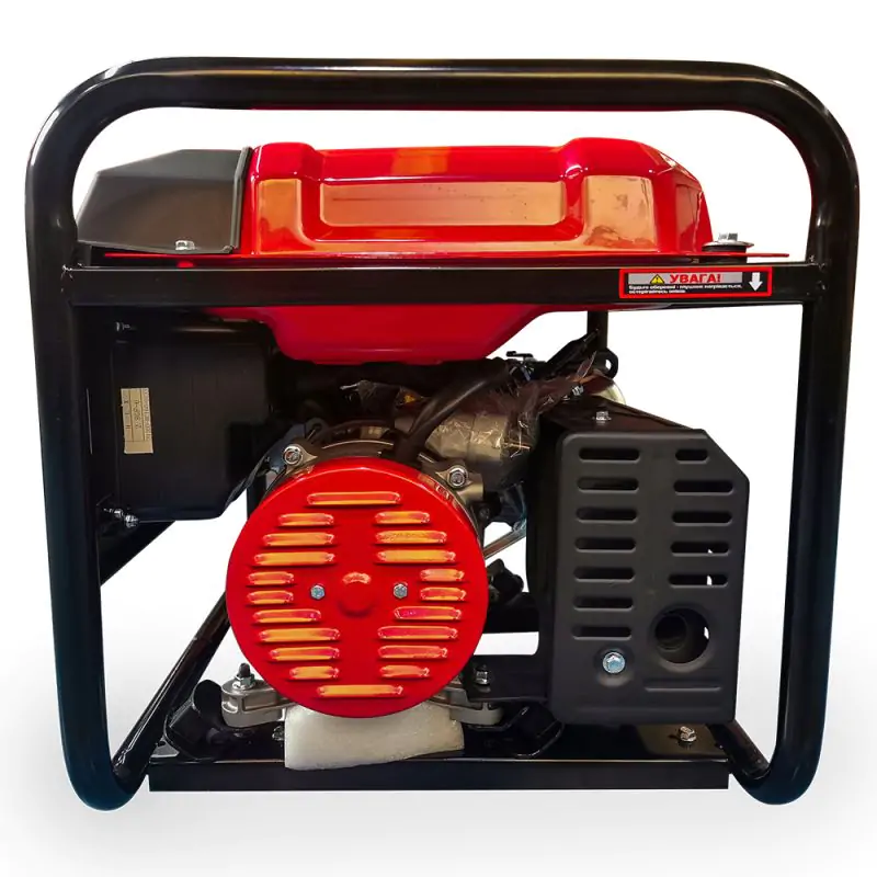 Генератор Lifan LF2.8GF-6 (ручний стартер) - фото 5 Генератор Lifan LF2.8GF-6 (ручний стартер) - фото 5