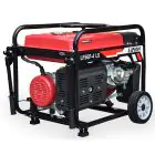 Генератор газовый Lifan LF5GF-4LS с электрозапуском — миниатюра 4