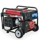 Генератор газовый Lifan LF5GF-4LS с электрозапуском — миниатюра 6