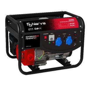 Товар Бензиновий генератор NARVA NG-3300