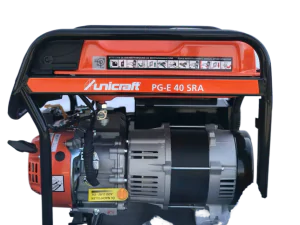Товар Генератор UNICRAFT PG-E 40 SRA