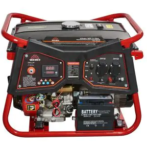 Товар Генератор бензиновий Vitals WP 5.0bе