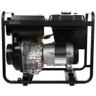 Дизельный генератор Hyundai DHY 5000L — миниатюра 3 Дизельный генератор Hyundai DHY 5000L — миниатюра 3