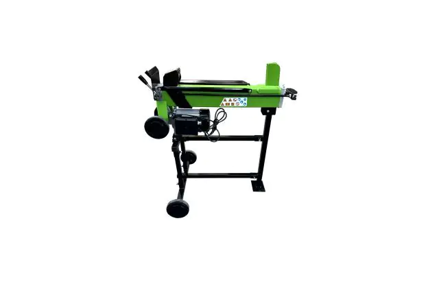 Гідравлічний дровокол MAST Gartentechnik MT-PR-7T з підставкою - фото 4